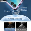 Phone Case Moto Razr 40 Ultra Flip Back Cover Hard Transparent Phone Cover Anti-oxidation Clear Casing for Motorola Razr 40Ultra Cover Cases Silicone TPU Housing. 