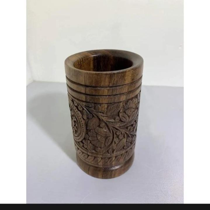 Carving%20Wooden%20Pen%20Jar,%20Flower%20Carved%20Pen%20Jar,%20Creative%20Pen%20Jar,%20Brush%20Holder%20Pen%20Holder.%20-%20Image%203