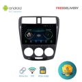 Honda City Android Panel 10 inch IPS Display 2GB RAM 32GB ROM-Model 2009-2020. 