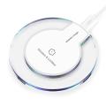【All Of Me】For Galaxy Plus S8 Qi Wireless Charger Charging Pad Usb Adapter for Galaxy S6 S7 Edge Plus Note 5 Carregado. 