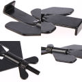 Portable Hotel Door Lock Locks Door Stop Travel Accommodation Door Security Nicle. 
