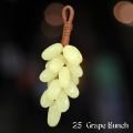 Decorative Grapes, Decorative Item, Paperweight, Home decor. 
