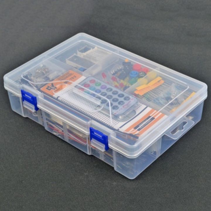 Arduino Upgrated Learning Kit Starter KIT UNO R3 KIT