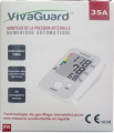 DIGITAL BLOOD PRESSURE MONITOR VIVAGUARD 35A. 