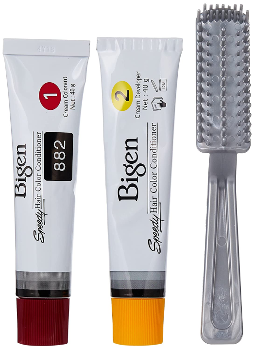 Bigen%20Speedy%20Hair%20Color%20Dark%20Brown%20%7C%20Two-tube%20speedy%20hair%20color%20kit%20for%20deep%20dark%20brown%20hair%20shade.%20%7C%2040g%20+%2040g%20-%20Image%204