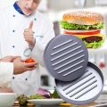 Best Quality imported Non-stick Burger Patty Maker Molder/ Round Shape Hamburger Press Patty Mold Ideal for BBQ DIY Burger Maker Cooking Tool. 