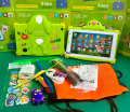 Sail Air S380 Android Kids Tab 7 inch Mini Kids Tablet PC With WIFI MTK6582 Study Tablet. 