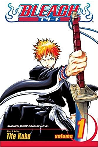 Liberty Books | Bleach, Vol. 1 by Tite Kubo