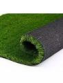 Synthetic Grass Mat For Pets Cage - Green. 