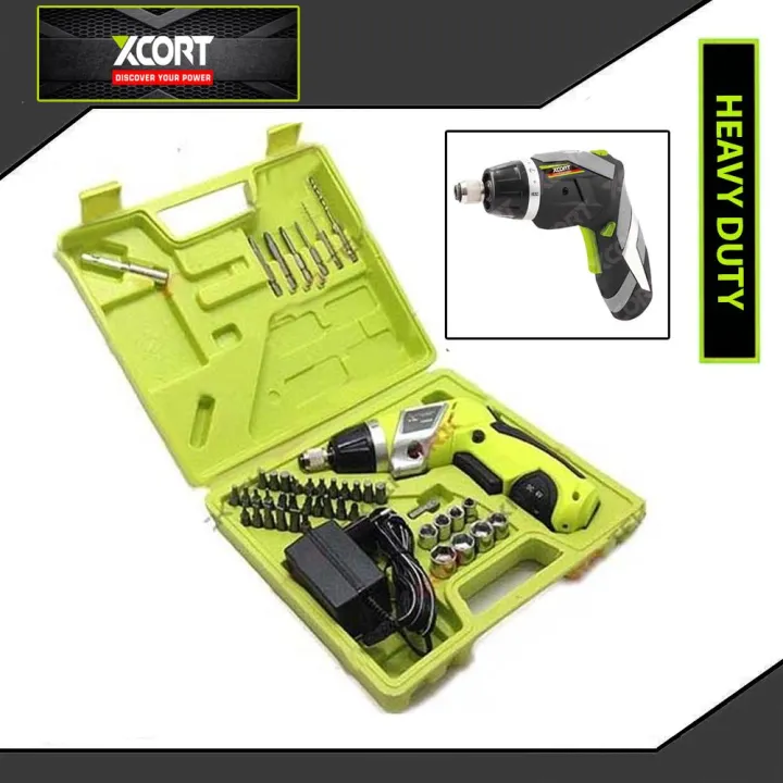 NC%20-%20Xcort%20Cordlesss%20Screwdriver%203.6v%20-%20Image%202