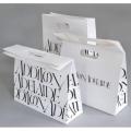 customized shopping bag for gifts. 