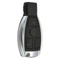 Car 3 Button Smart Remote Key 433MHz BGA for Mercedes Benz 2000+. 