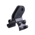 Road Electric Bike Number Plate Holder Fixed Gear Bracket Racing Card Mount Ultralight Bicycle Rear License Rack. 