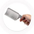 Hair Cutting Comb Flat Top Hair Cutting Comb Barber Fade Combs Salon Styling Tools For Men Hair Hairstyle. 