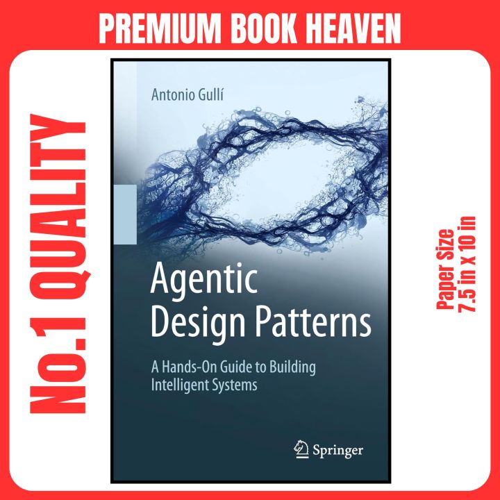 Agentic Design Patterns: A Hands-On Guide to Building Intelligent ...