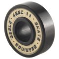 GEELE Skateboard Parts Bearings Professional Double Roller Skate Longboard Bearings ABEC-11 High Speed Skates Board. 