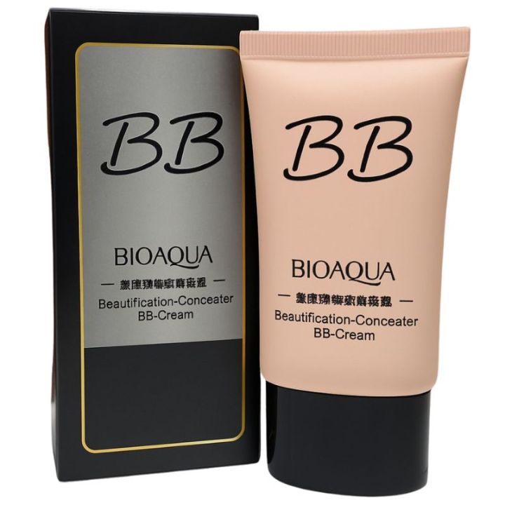 BIOAQUA Beautification Concealer BB Cream 40g | Daraz.pk