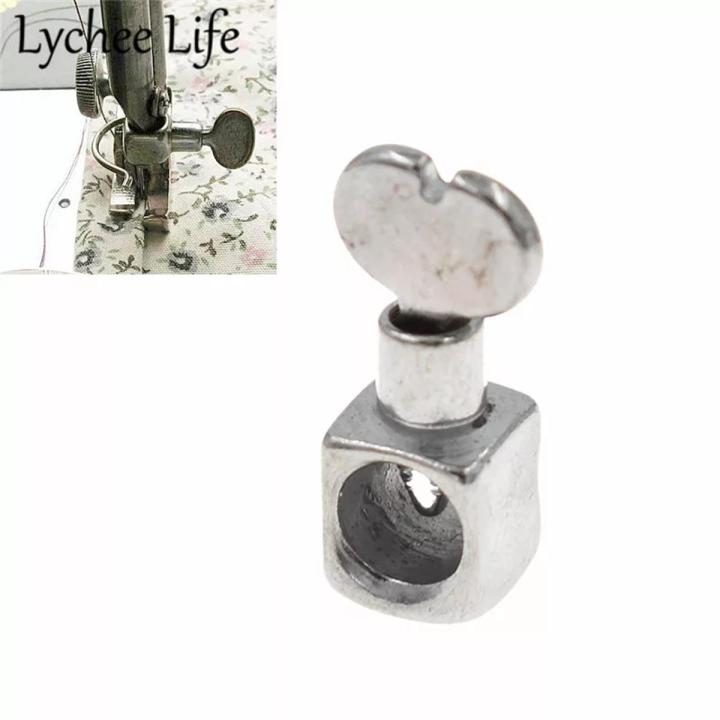 sewing machine / needle clamp / needle