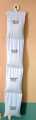 Silica Gel Desiccant Container/Wardrobe 4x250g Strip 1 Kg-White. 