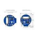 1.28Inch Round LCD Display Module 65K RGB Colors 240X240 Resolution. 