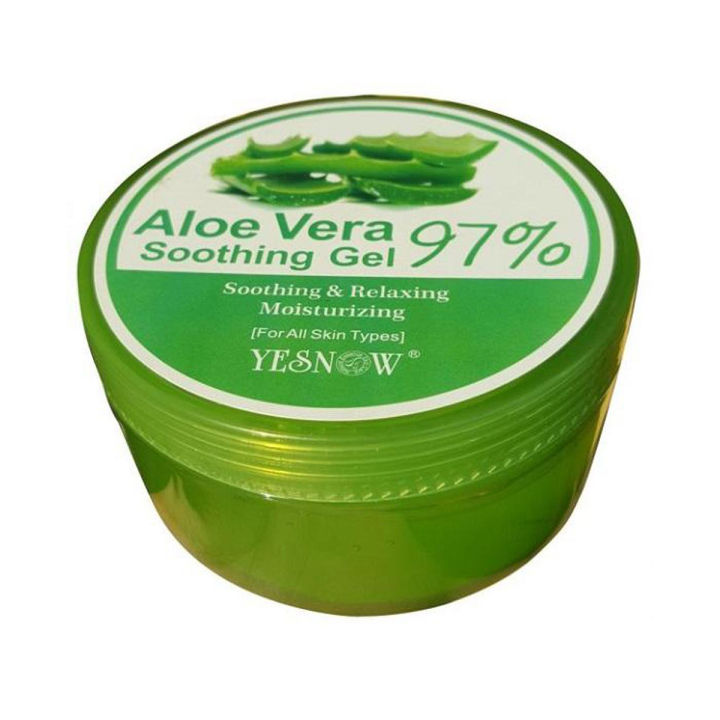 aloe vera soap Aloe Vera French Bar Soap  Soothing