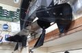 GT-STYLE  BLACK CARBON FIBER REAR WING (SPOILER) FOR SMALL NON TRUNK / DIGI CARS. 