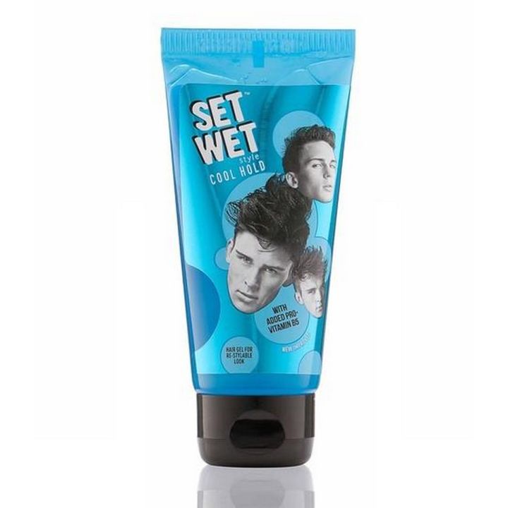 Wet Look Styling Gel - With Added Pro Vitamin B5 -100Ml