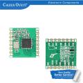 1pcs/lot RFM69CW HopeRF 433Mhz Wireless Transceiver with RFM12B In Stock. 