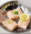 Stainless Food Folding Steamer Bowl Vegetable meat Steamer Basket Steamer- sizes are available - 1 Pcs. 