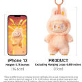 New LaBuBu Pop Mart V3 Big Monsters – Cute Blind Box Collectible Figure  Kawaii Face Doll, Fashionable Outfits, Keychain & Home Decor  Surprise Gift for Kids & Adults. 