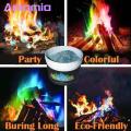 Amamia Flame Powder Ornaments Eco-friendly Magical Fire Flame Powder. 