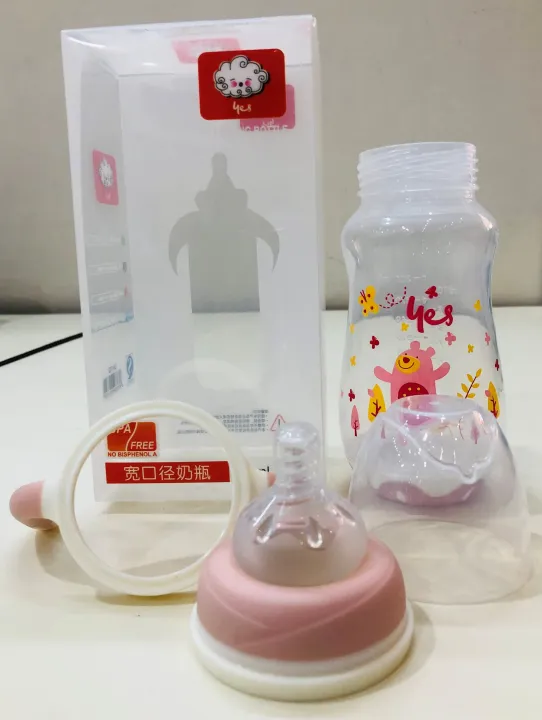 Yes%20Premium%20Quality%20300%20ml%2010oz%20Baby%20Feeder%20Bottle%20Plastic%20Large%20Imported%20New%20Style%20-%20Baby%20Feeder%20Bottle.%20-%20Image%202