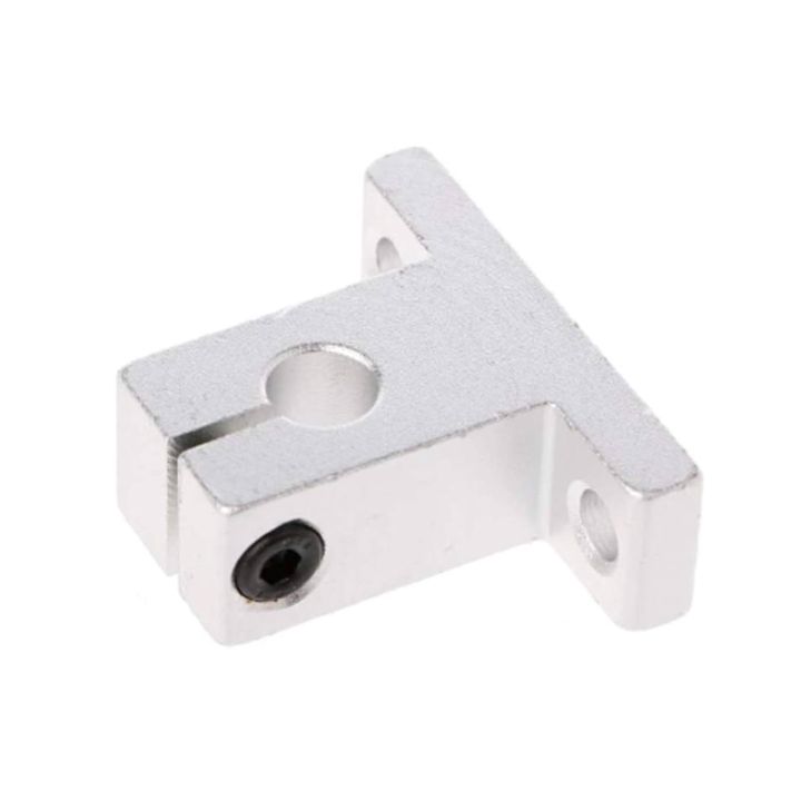 8mm Linear Rail Shaft  SK8 SH8A Support XYZ Table 3D printer CNC Mount rod holder