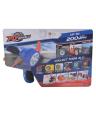 Beyblade Flywheels Toy for Kids With 3 Wheels 1 Launcher and 1 Cord  - 8x12 Inch - 8+ Years. 