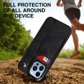 For iPhone 14 Pro Wrist Strap Holder Phone Case. 