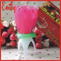 Happy Birthday Candles Lights Snow Spray Musical Candles Scented Candles For Birthday Party  EVERY THING IN 99 ONLY. 