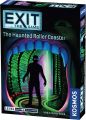 Exit: The Haunted Roller Coaster | Exit: Best Quality Board Game | Family-Friendly, Card-Based at-Home Escape Room Experience for 1 to 4 Players, Ages 10+. 
