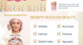 Premium Gold Titanium Micro Needles Derma Roller | For Face Lift, Stretch Marks, Glowing Skin & Scar Treatment. 