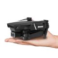 E88 Pro New WIFI Drone | Wide Angle Optical Flow | Obstacle Avoidance Quadcopter Gifts Foldable Drone with WIFI Transmission FPV Drone | Mid range Drone Camera in Low Price. 