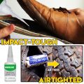 Uniglue Super Glue Strong Plastic Glue for Resin Ceramic Metal Glass. 