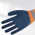 Working Gloves Winter Fishing Gloves Durable High Quality Work Gloves for Winter All Rubber Waterproof Safety. 