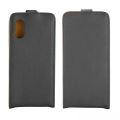 Business Style Vertical Flip TPU Leather Case with Card Slot For Samsung Galaxy Xcover Pro. 