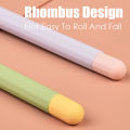 Case for Apple Pencil 2 Generation /Pencil 1 st/Pencil Pro Body Case Cute Cartoon iPad Pencil 2nd Pencil Pro Soft Silicone Ultra Thin Contrast Color Non-slip Protector Cover Casing. 