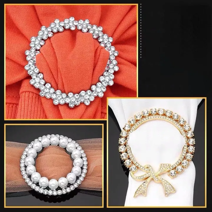 %E3%80%90HOT%E3%80%91%20Luxury%20Crystal%20Pearl%20Circle%20Round%20Brooches%20Clothing%20Corner%20Hem%20Waist%20Buckles%20Scarf%20Buckle%20For%20T-Shirt%20Party%20Jewelry%20Accessories%20-%20Image%204