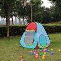 3 in 1 Children's, Kids Pop Up Play Tent and Tunnel Set -Foldable Pop up Kids Toddler Play Tent for Boys, Girls, Indoor Outdoor Use with Tunnel and Ball Pit. 
