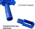 Fan Cleaning Brush with Long Rod |Fan Cleaning Duster | Flexible Microfiber Fan Cleaner |Dust Cleaning Brush for Home.. 