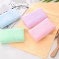 5Pieces towel MicroFiber Super absorbent Assorted color Face towel Hand Towel Used In Car Cloth Kitchen high quality 40cm x 60cm. 