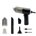 3 in one Vacuum cleaner portable for computer accessories , car, windows corners,PC, laptop. 
