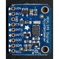 ADXL345 Digital 3-axis Acceleration, Gravity, Tilt sensor module for Arduino. 