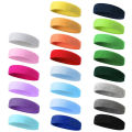 Sports Headband/Sweatband, Head Band for Athletic Men and Women - 1pc. 